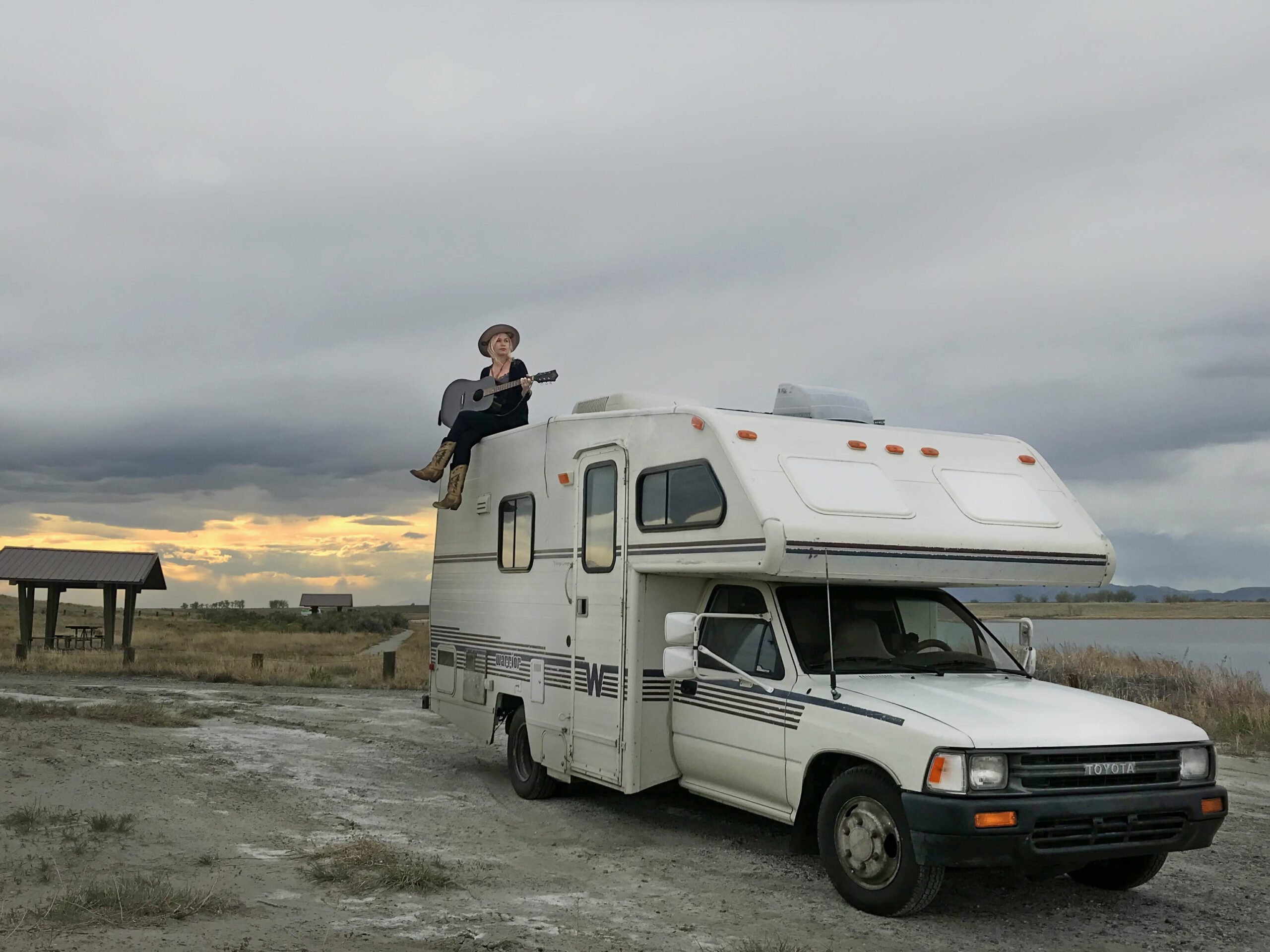 Sofia Talvik Brings Nordic Folk and Americana to Cedar City