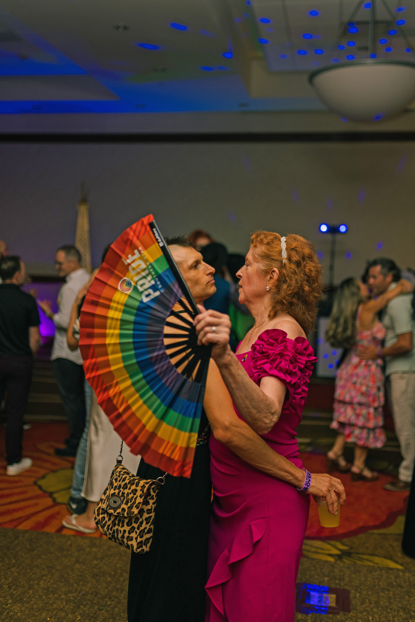Pride of Southern Utah's annual Mas-queer-ade Ball returns June 27 at the Dixie Convention Center, offering an evening of dancing, celebration, and community.