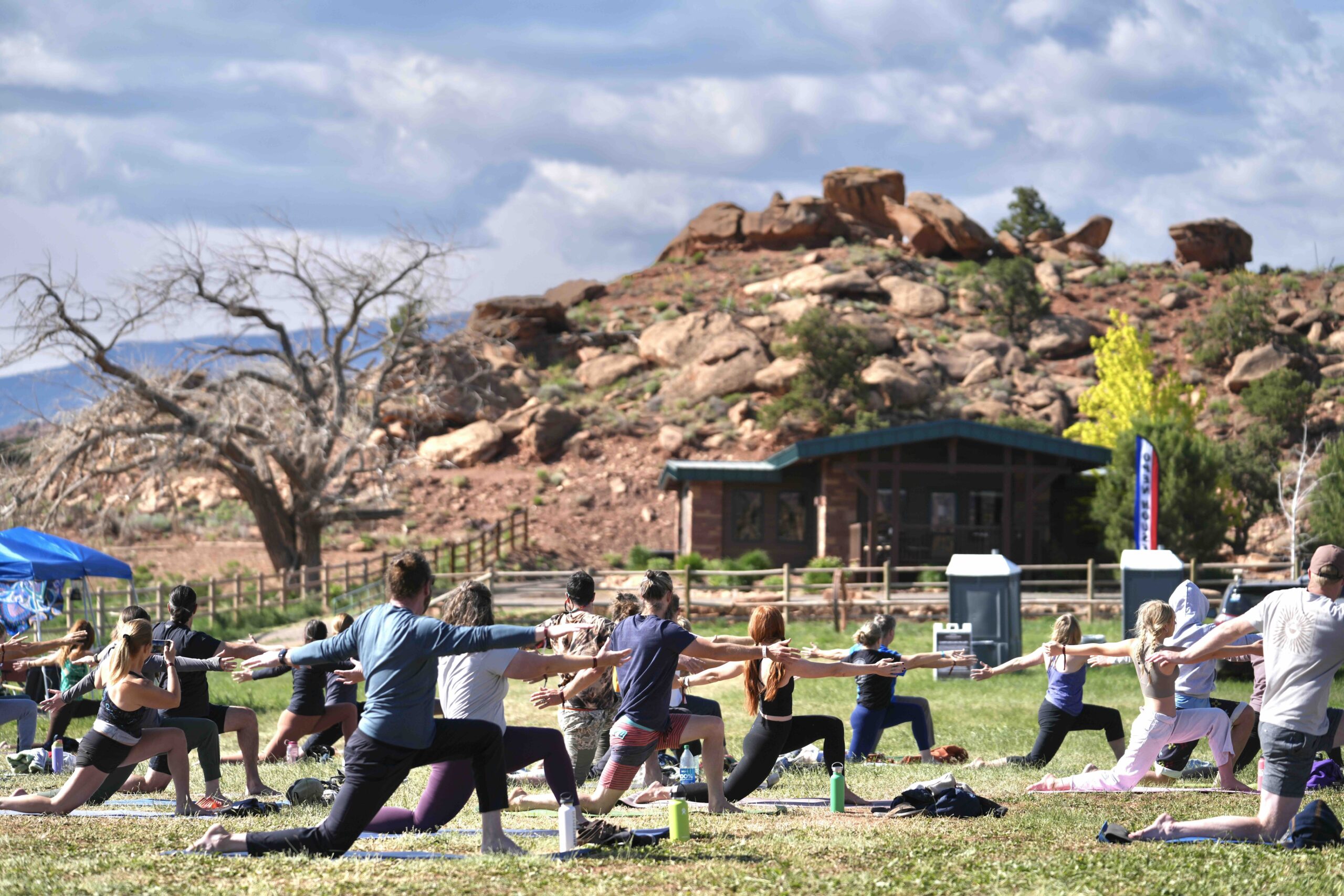Fort Desolation Fest returns to Torrey Sept. 24–26 with Drive-By Truckers, Andrew Bird, Bella White, outdoor adventures, camping, and new experiences near Capitol Reef National Park.