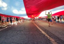 United We Pledge Invites Youth to March in St. George Independence Day Parade