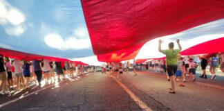 United We Pledge Invites Youth to March in St. George Independence Day Parade
