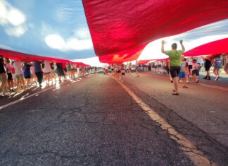 United We Pledge Invites Youth to March in St. George Independence Day Parade