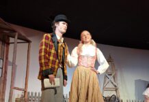 Live Theatre Magic at The Forge in Cedar City