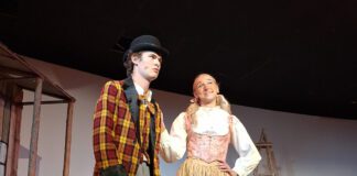 Live Theatre Magic at The Forge in Cedar City