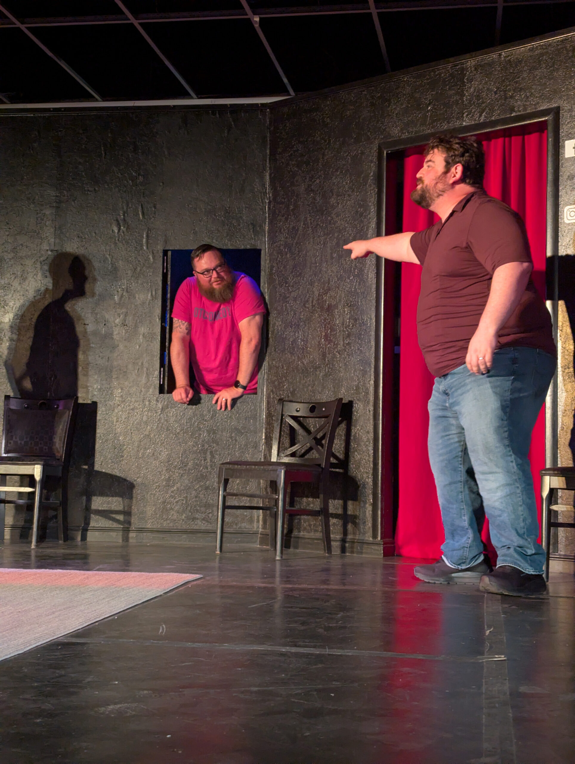 OTC Comedy Theater in Cedar City offers live improv every Friday in July, providing a fresh and funny way to beat the summer heat with all-ages entertainment.
