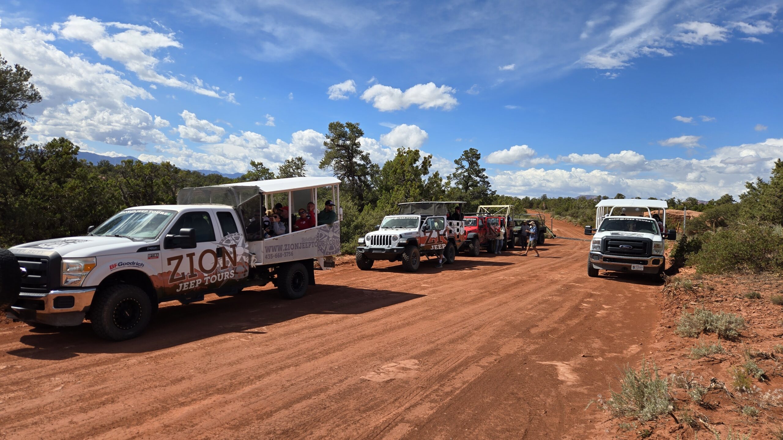 Zion Jeep Tours expands its 2026 summer season with new night sky stargazing adventures, custom tunnel tours, and off-road excursions for groups up to 50.