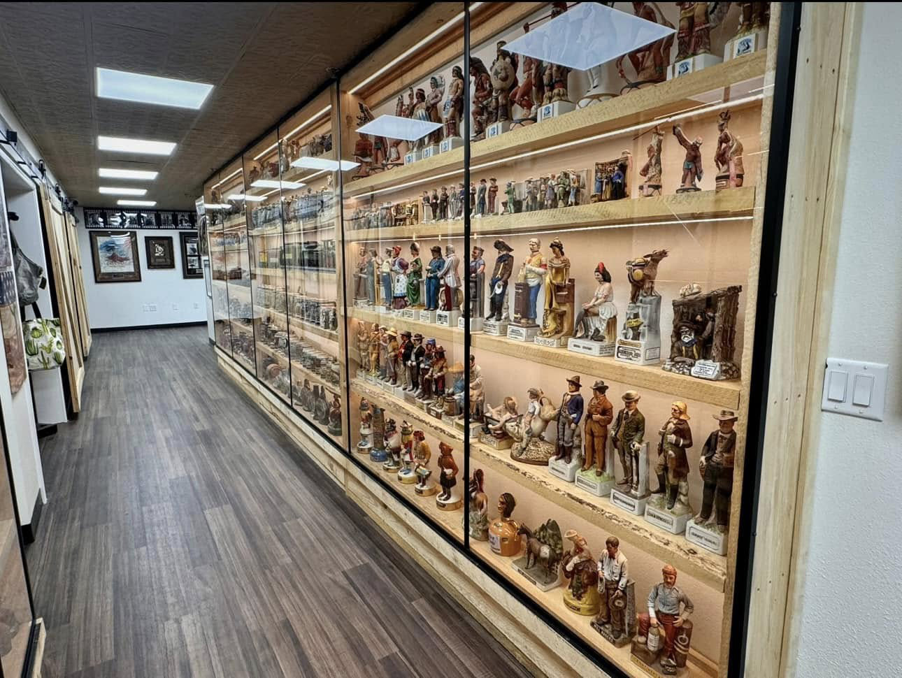 Once Upon a Time in America celebrates its second year in Kanab, featuring 40,000 square feet of American history, rare classic cars, and a themed Western saloon.