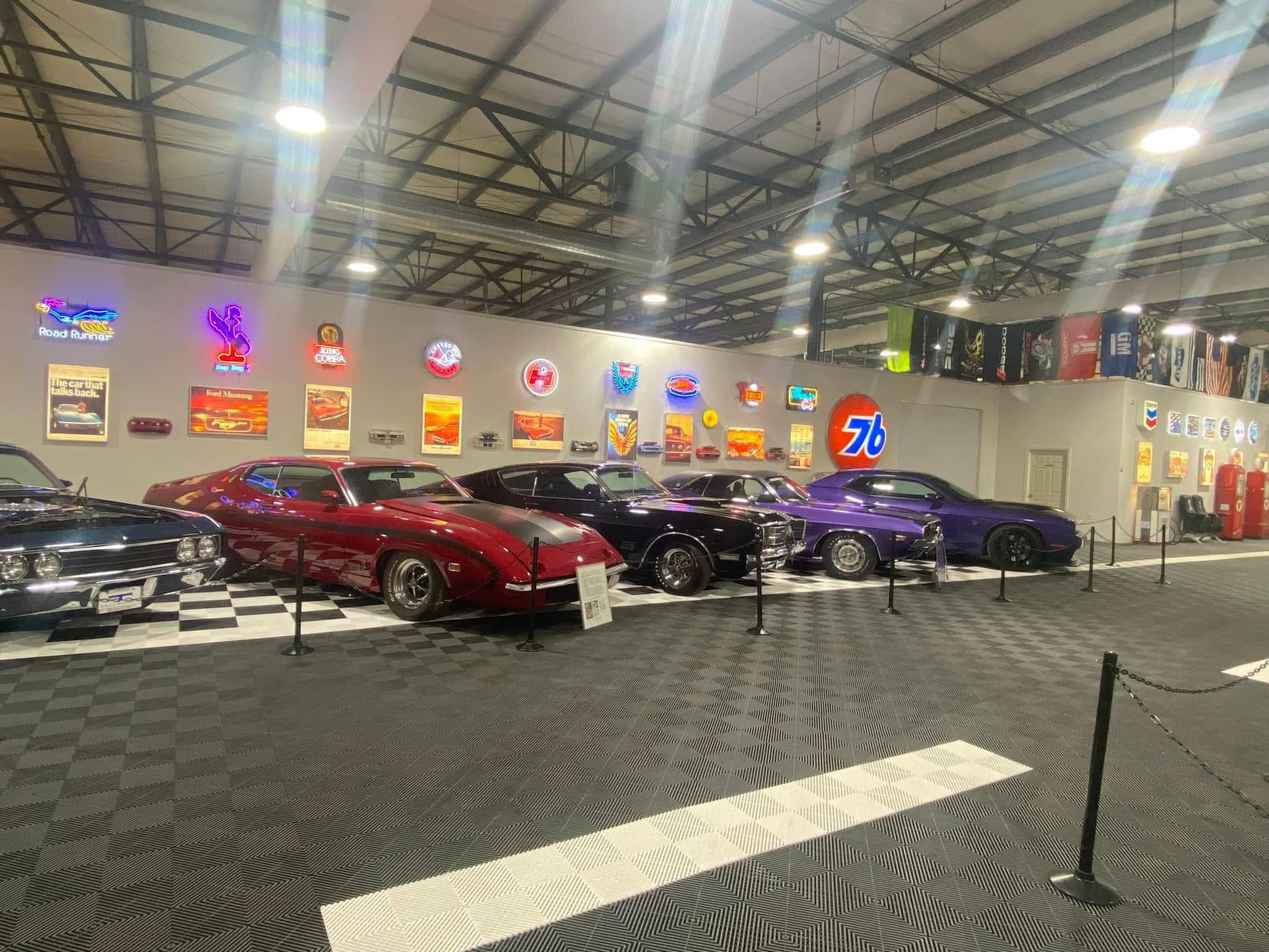 Once Upon a Time in America celebrates its second year in Kanab, featuring 40,000 square feet of American history, rare classic cars, and a themed Western saloon.