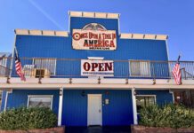 Experience a Journey Through History at Once Upon a Time in America in Kanab