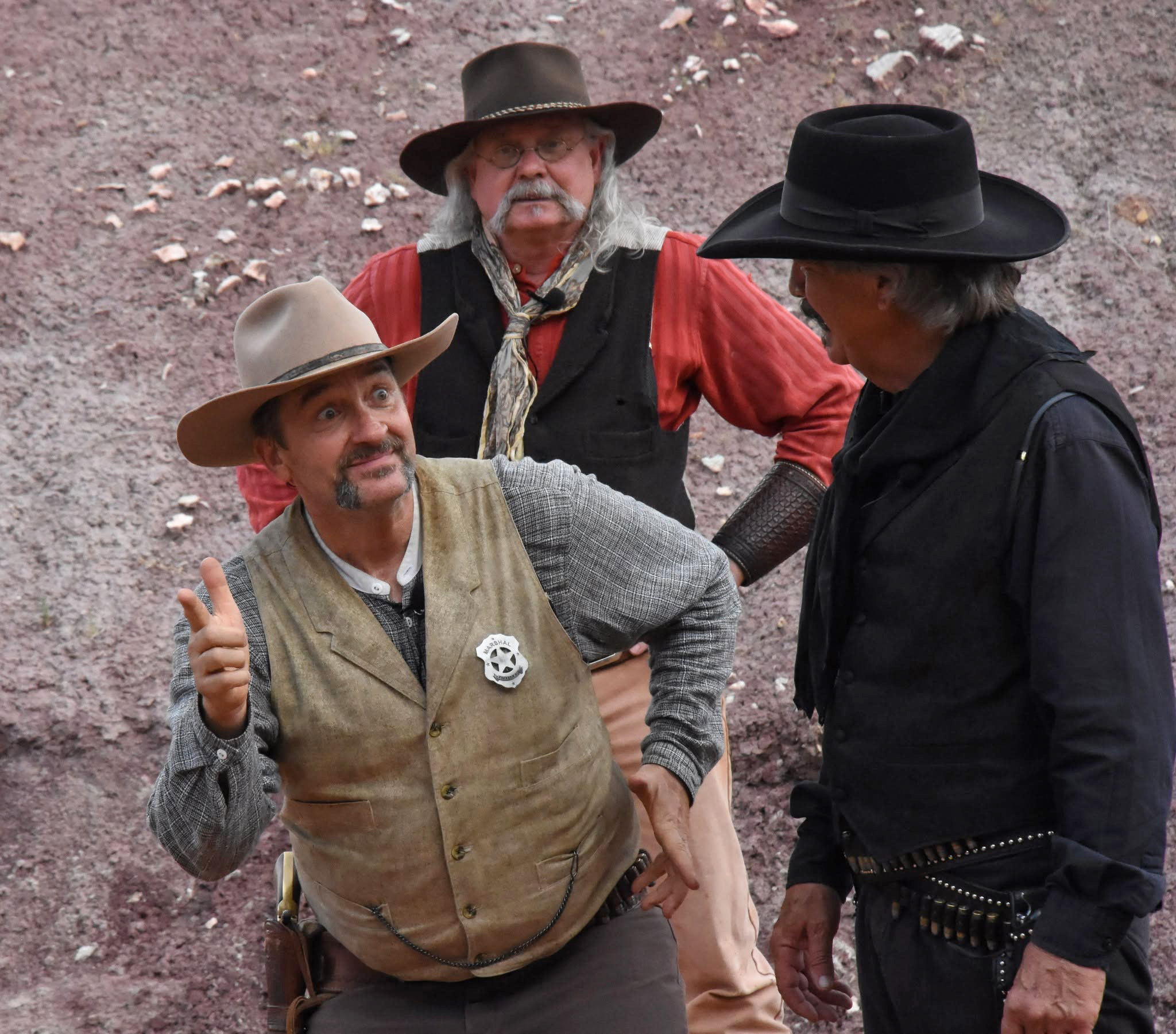 Experience the magic of the "Reel West" in Kanab this September with star Q&A panels, stunt shows, and a Saturday night chuck wagon dinner.