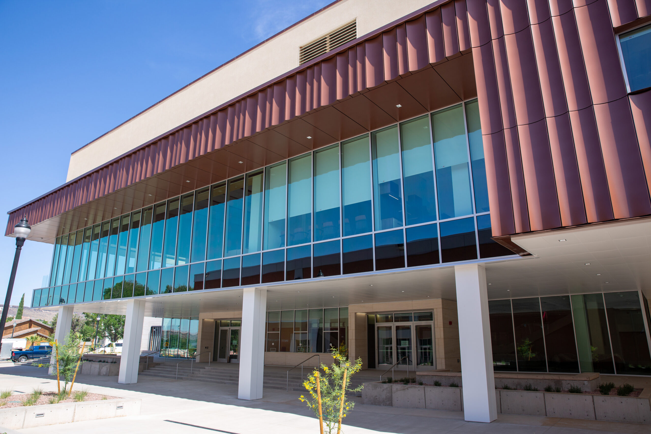 The Southwest Symphony celebrates ten years under Maestro Lucas Darger by returning to the renovated America First Performing Arts Center in St. George for a star-studded milestone season. 