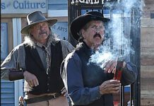 Little Hollywood Wild West Fest Brings the Reel West to Kanab