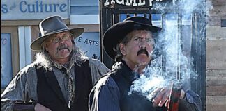 Little Hollywood Wild West Fest Brings the Reel West to Kanab