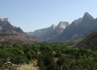 New Trail Park Pedals into Desert Color This Fall