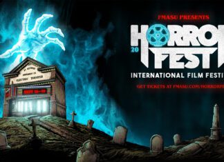 FMASU’s HorrorFest International Film Festival Returns From September 16th thru 19th