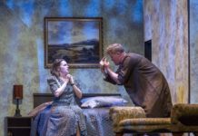 Romantic Farce “The Cottage” Opens at The Electric Theater