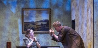 Romantic Farce “The Cottage” Opens at The Electric Theater
