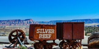 Discover Silver Reef: Southern Utah’s Hidden Historic Treasure in Leeds