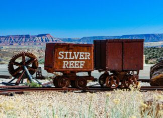 Discover Silver Reef: Southern Utah’s Hidden Historic Treasure in Leeds