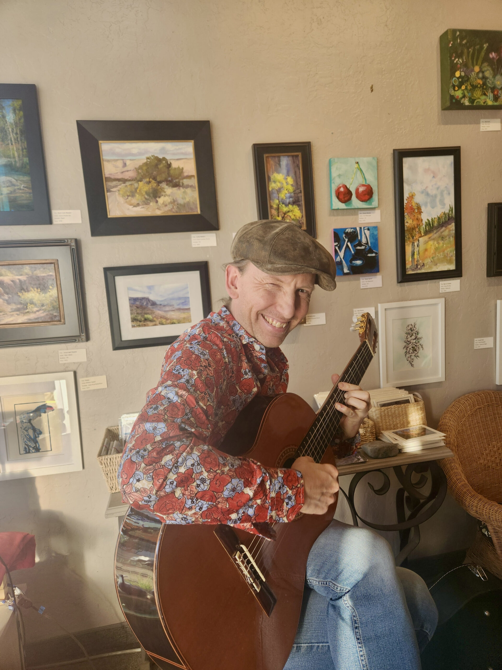 The Cedar City Arts Council kicks off its summer Final Friday Art Walks on June 26, featuring local artists, live music, and a special anniversary celebration at SUMA.