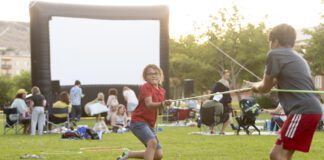 St. George Celebrates National Park and Recreation Month with Outdoor Fun