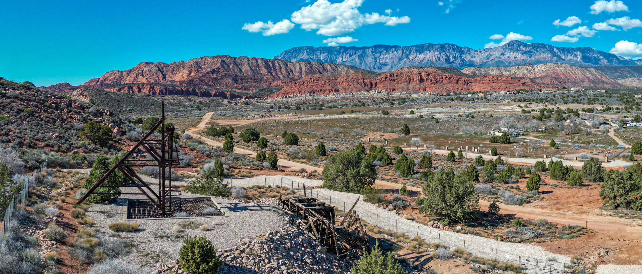 Discover Silver Reef, the only place on Earth where silver was mined from sandstone, and explore the remains of what was once Southwest Utah's largest town.