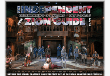 July 2026 ~ Independent & Zion Guide | Southern Utah Events & Entertainment