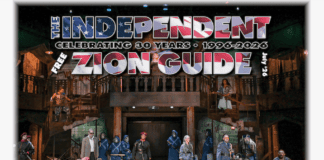 July 2026 ~ Independent & Zion Guide | Southern Utah Events & Entertainment