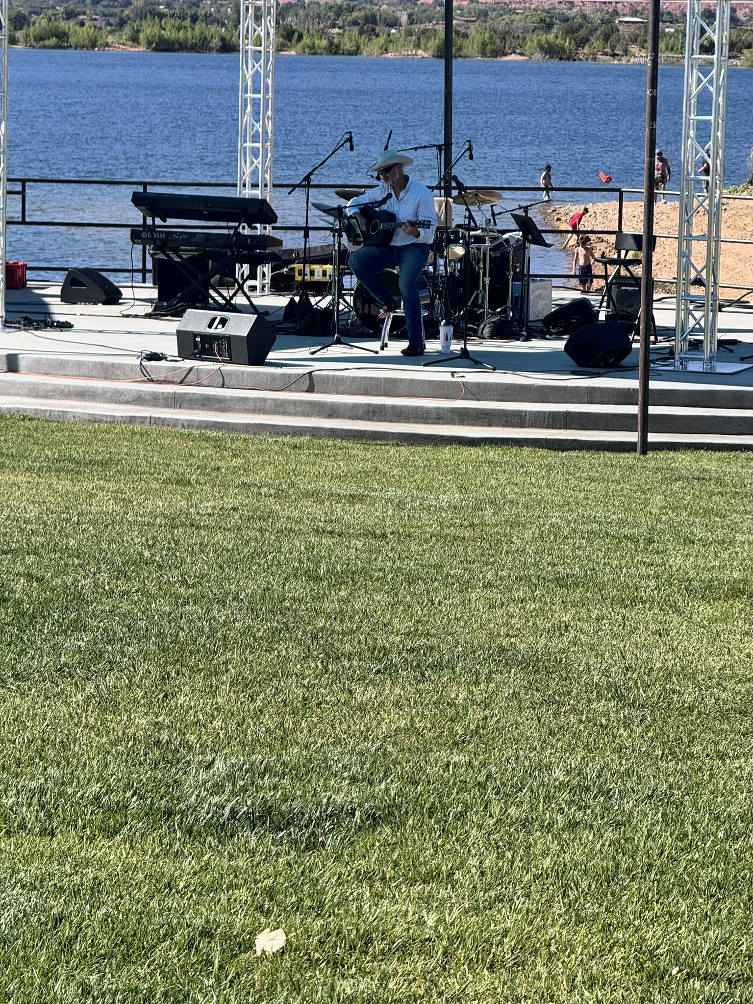 Kanab, Pioneer Day, Jackson Flat Reservoir, Community Events, Fireworks, Casey Lofthouse, Chris Paul Band, Family Activities