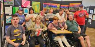 Southern Utah Art Guild Showcases “Force of Nature” and Local Talent in St. George