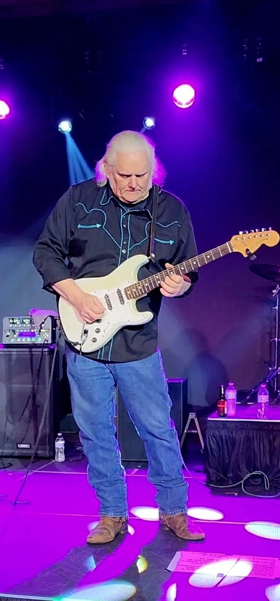 Comedian Andy Beningo and multi-genre band The Mighty Steelheads join forces for a night of clean comedy and music featuring LaVerkin native Vern Monnett.