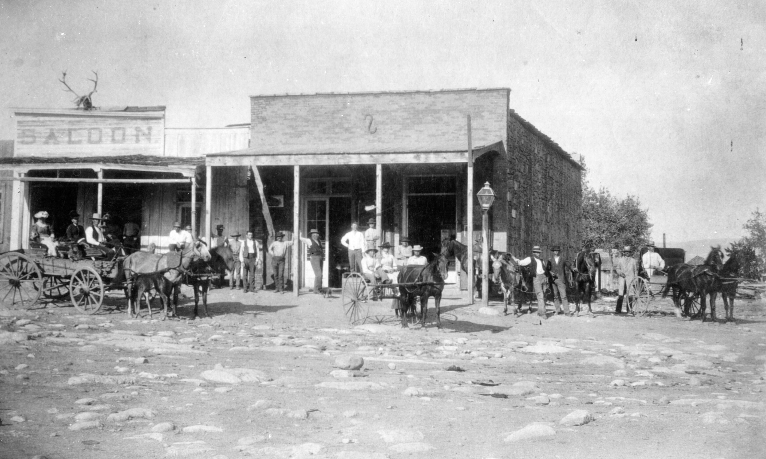 Discover Silver Reef, the only place on Earth where silver was mined from sandstone, and explore the remains of what was once Southwest Utah's largest town.