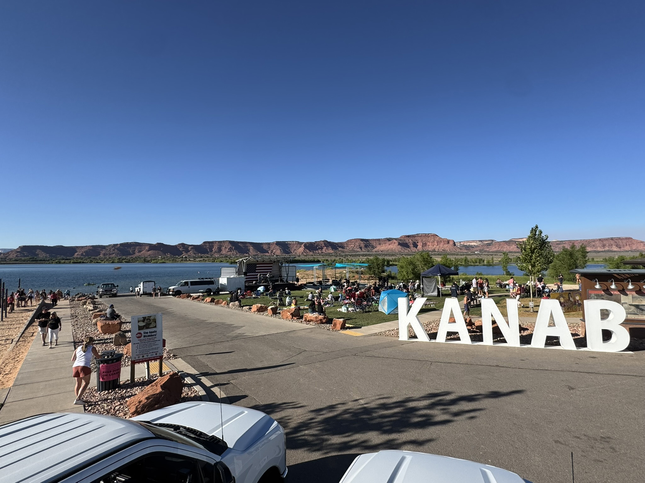 Kanab, Pioneer Day, Jackson Flat Reservoir, Community Events, Fireworks, Casey Lofthouse, Chris Paul Band, Family Activities