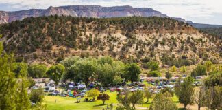 Carmel Mountain Car Show Returns to Mt. Carmel Junction