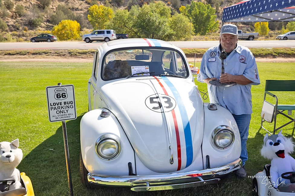 The Carmel Mountain Car Show returns to Mt. Carmel Junction for its 16th year on September 25–26, 2026, featuring custom builds, automotive YouTube stars, and the famous Thunderbird Pie Eating Contest.