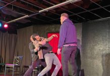 Things Are Heating Up at OTC Comedy in Cedar City