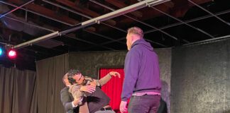Things Are Heating Up at OTC Comedy in Cedar City