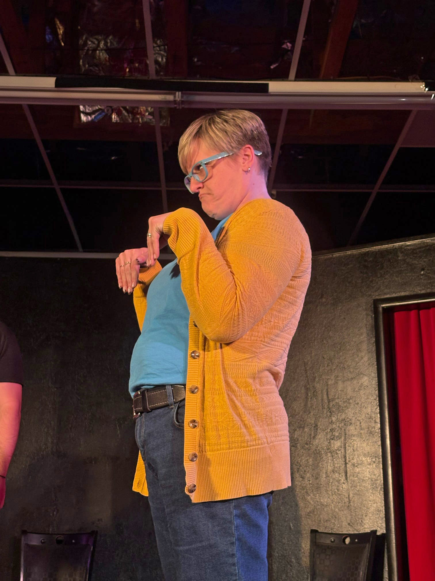 Beat the heat with OTC Comedy! Enjoy unscripted laughs every Friday in Cedar City and catch the premiere of their brand-new show format on August 21.