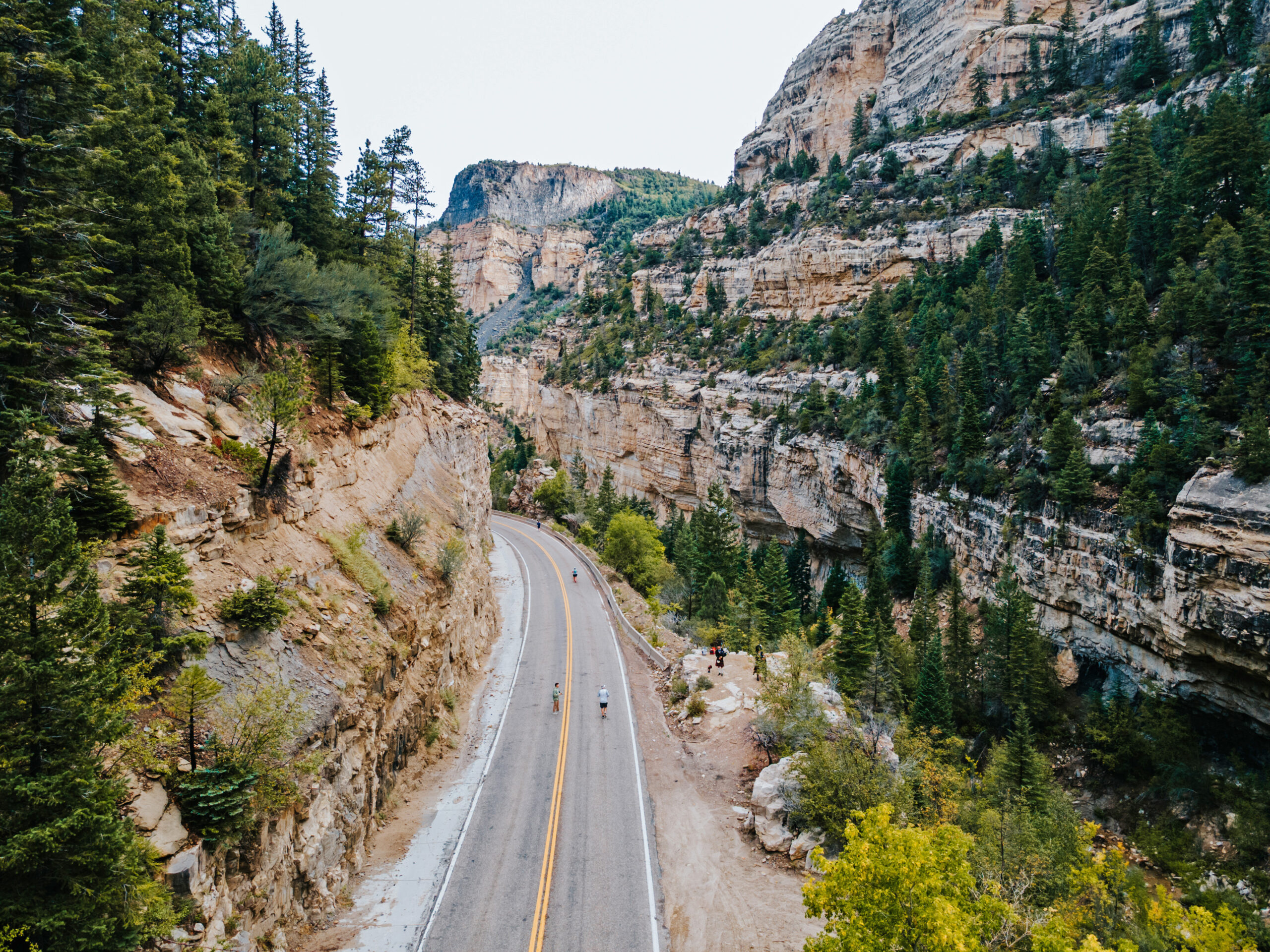 The Cedar City Half Marathon & Adventure 5K returns on September 12, 2026, offering a unique, entirely downhill course through the breathtaking rock formations of Cedar Canyon.