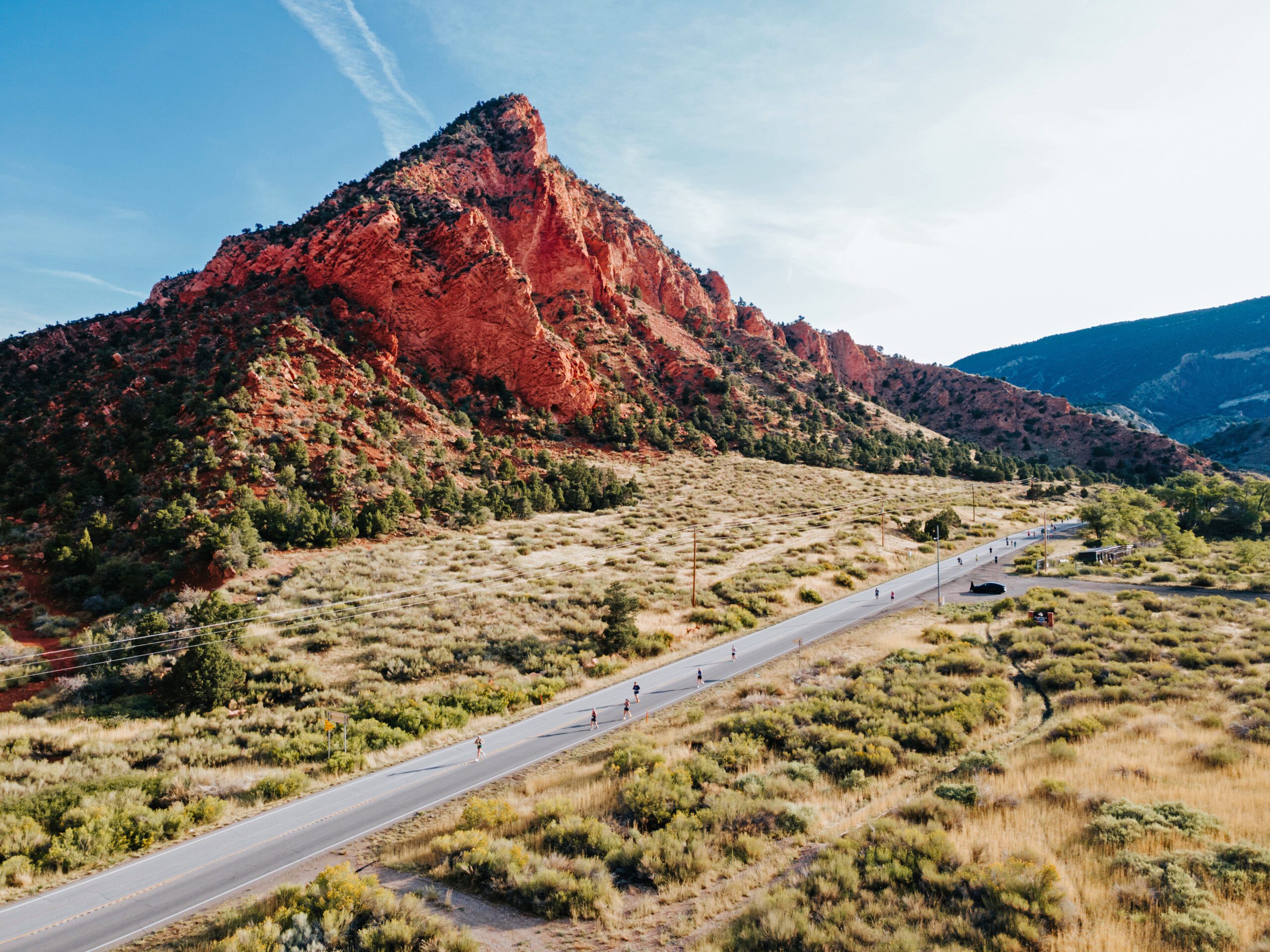 The Cedar City Half Marathon & Adventure 5K returns on September 12, 2026, offering a unique, entirely downhill course through the breathtaking rock formations of Cedar Canyon.