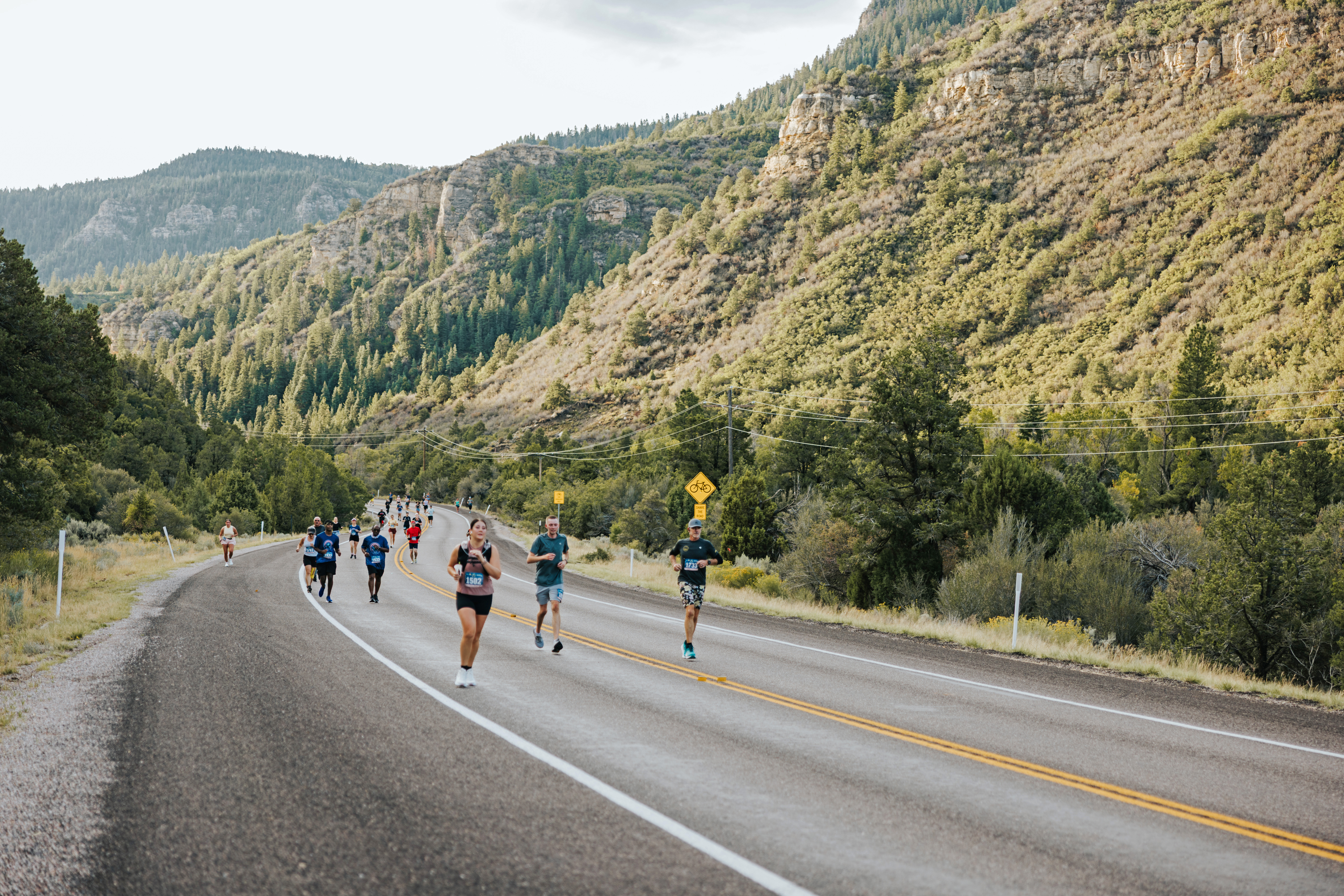 The Cedar City Half Marathon & Adventure 5K returns on September 12, 2026, offering a unique, entirely downhill course through the breathtaking rock formations of Cedar Canyon.