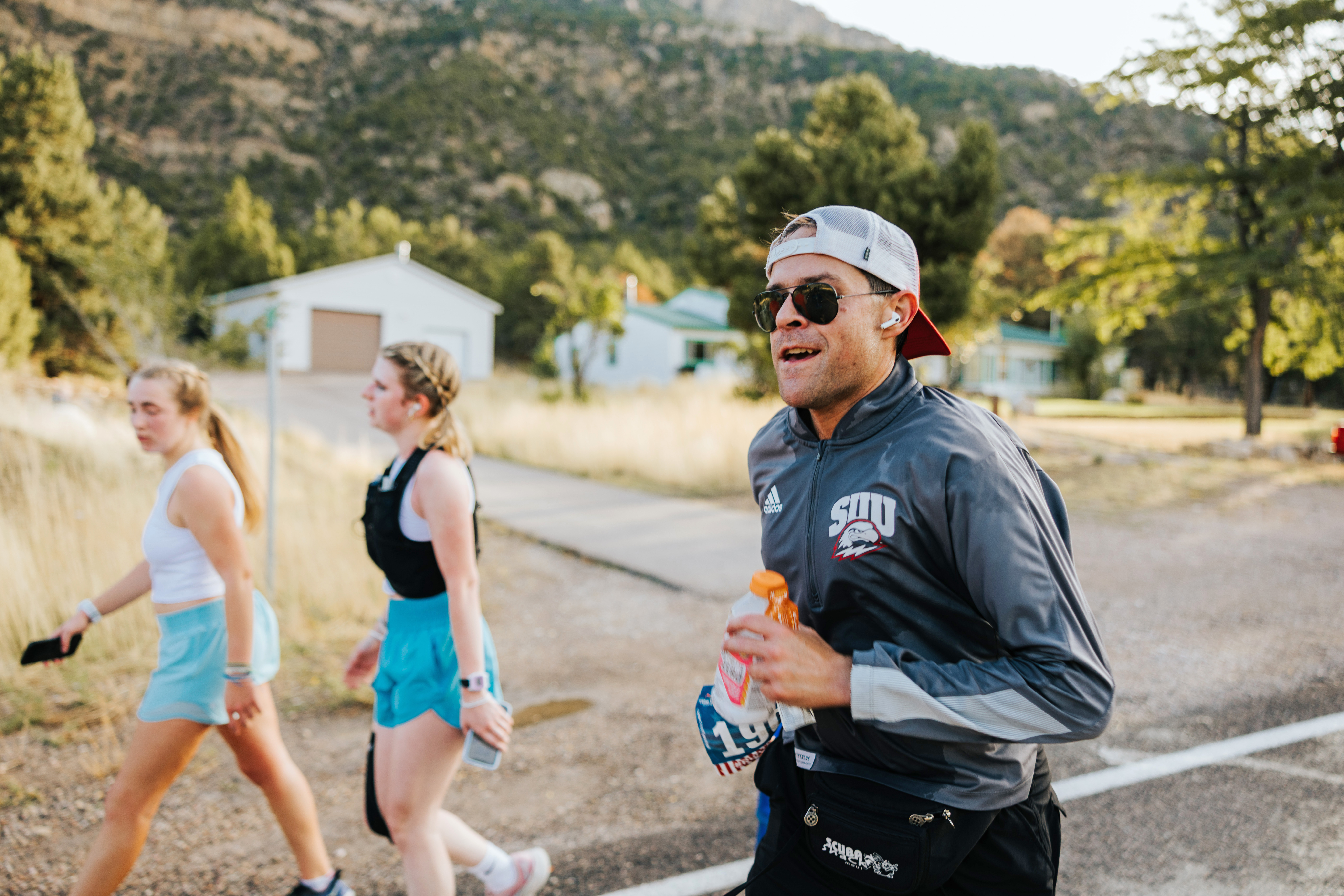 The Cedar City Half Marathon & Adventure 5K returns on September 12, 2026, offering a unique, entirely downhill course through the breathtaking rock formations of Cedar Canyon.
