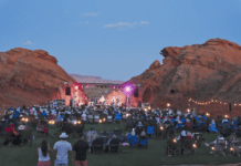 Legends Under the Stars: Four Friday Tributes at the Rock Bowl