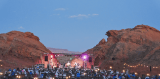 Legends Under the Stars: Four Friday Tributes at the Rock Bowl