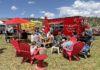 Shop Local and Enjoy Mountain Air at the Duck Creek Outdoor Market