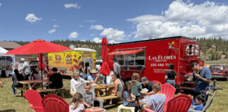 Shop Local and Enjoy Mountain Air at the Duck Creek Outdoor Market