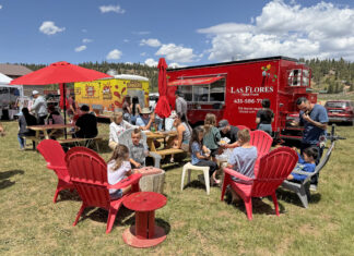 Shop Local and Enjoy Mountain Air at the Duck Creek Outdoor Market