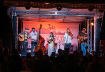 Zion Canyon Music Festival Returns for 16th Year of Music Beneath the Red Rocks