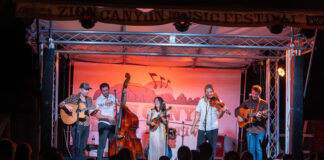 Zion Canyon Music Festival Returns for 16th Year of Music Beneath the Red Rocks
