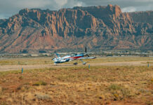 The Skies Ignite: Warbirds, Skydivers, and Smoke-Filled Maneuvers